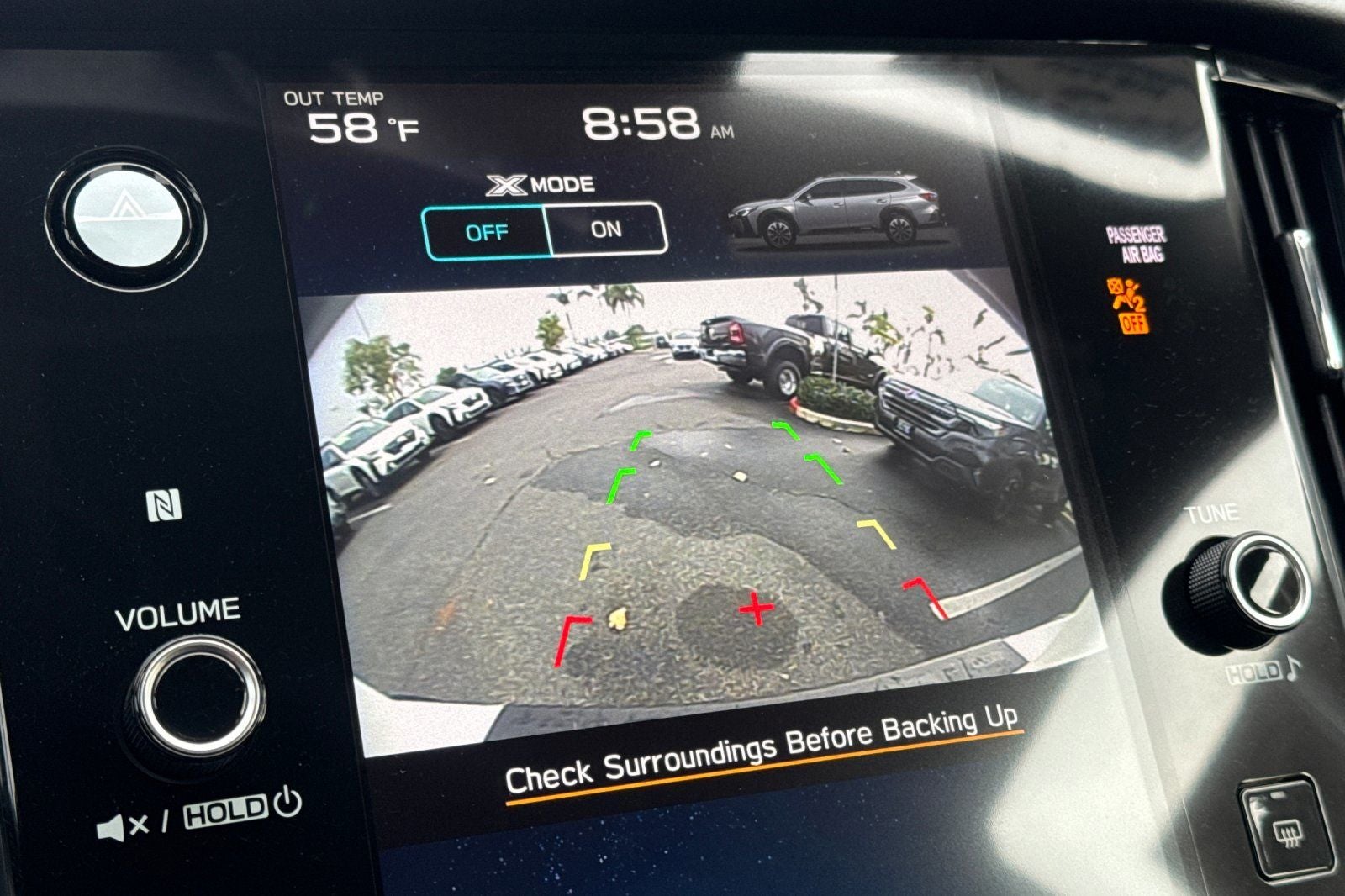 2025 Subaru Outback Premium