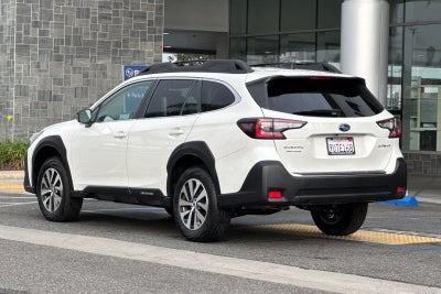 2025 Subaru Outback Premium