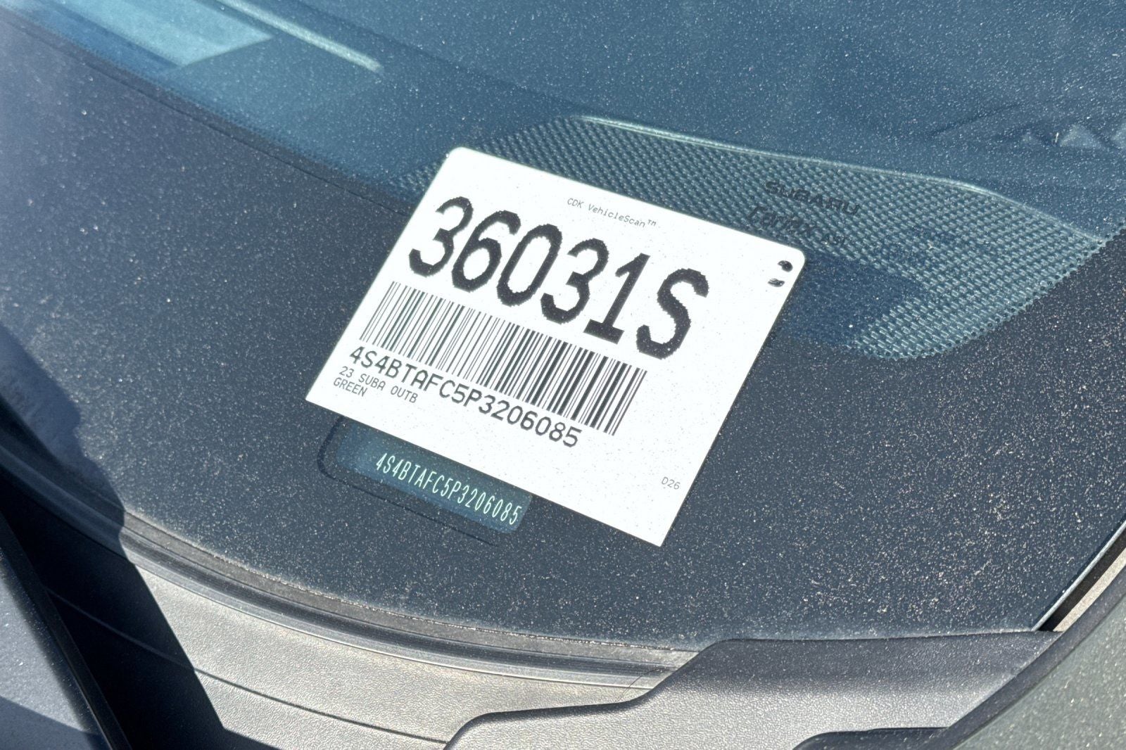 2023 Subaru Outback Premium