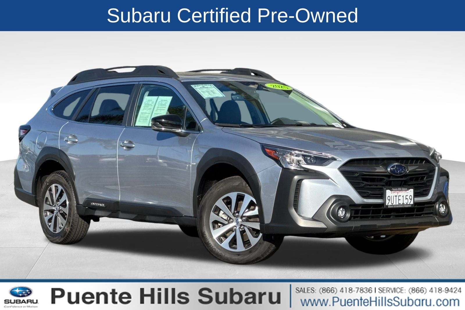 2025 Subaru Outback Premium