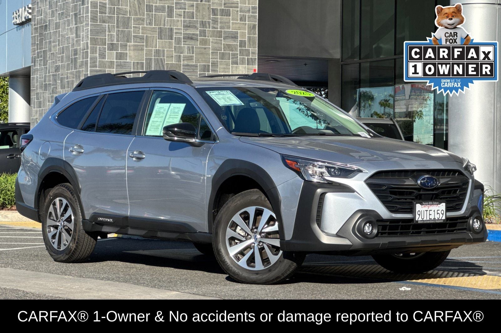 2025 Subaru Outback Premium