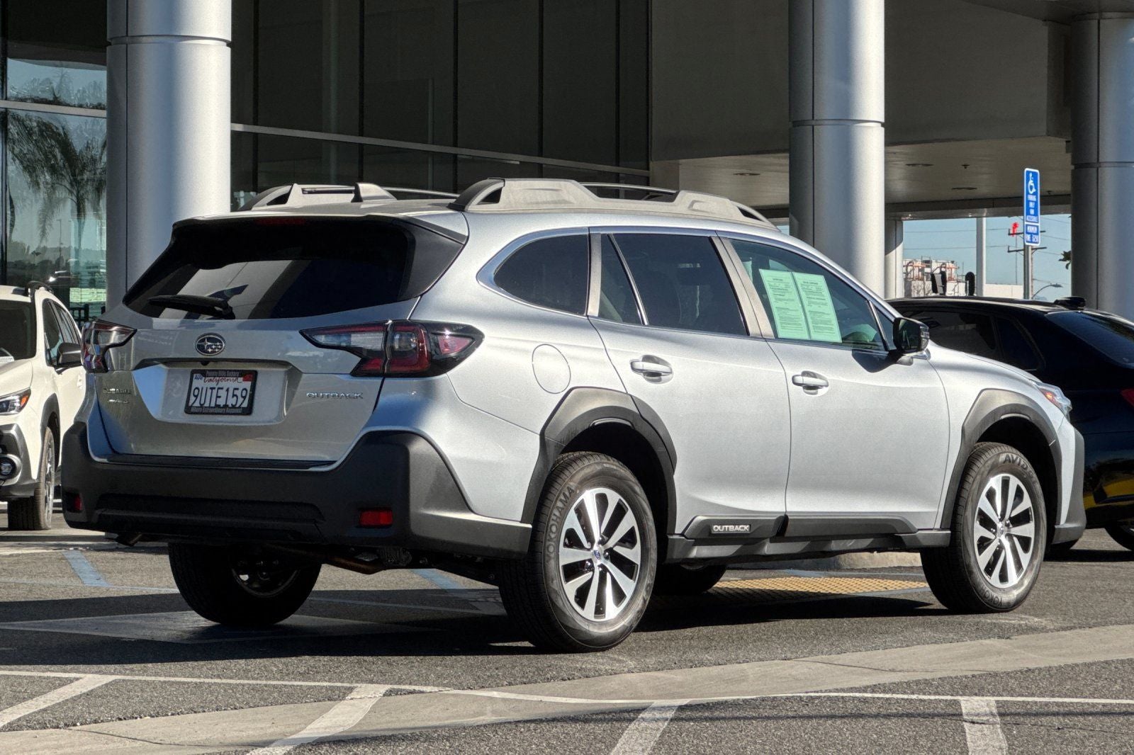 2025 Subaru Outback Premium