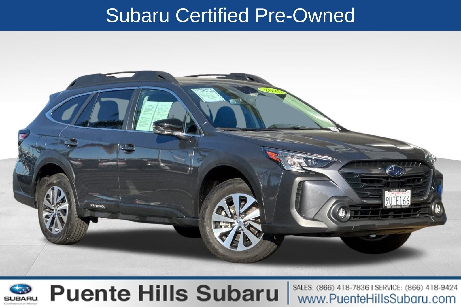 2025 Subaru Outback Premium