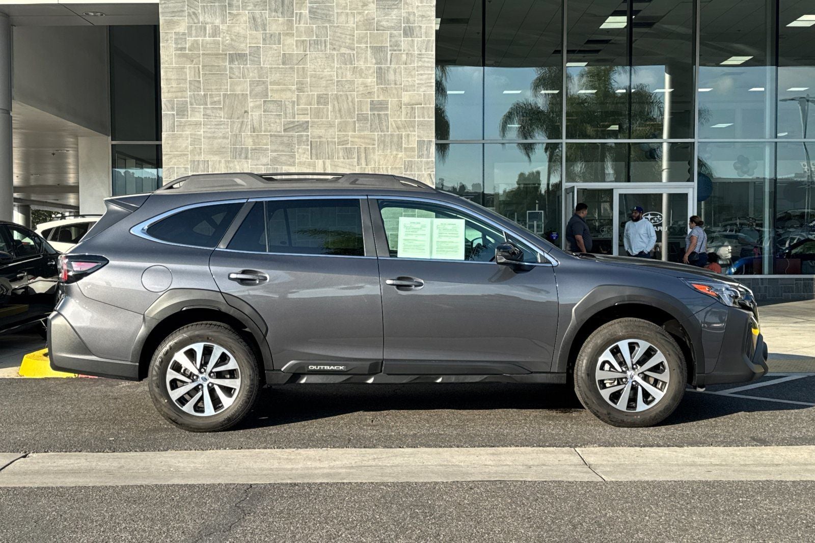 2025 Subaru Outback Premium