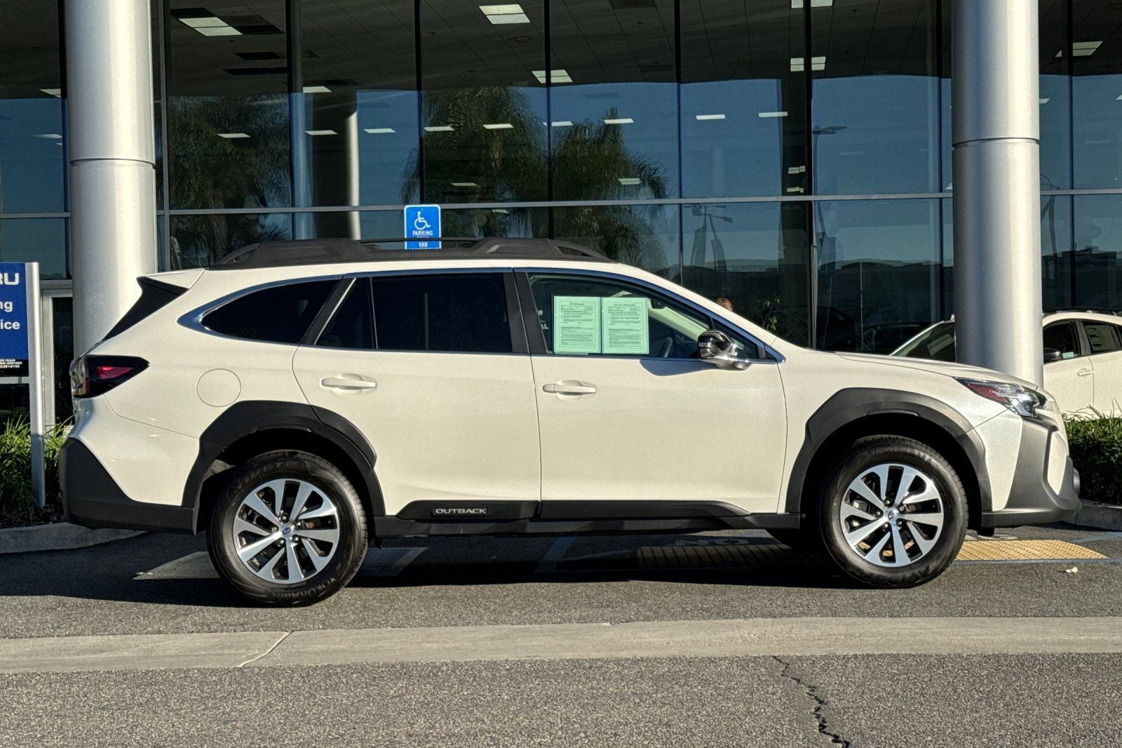 2025 Subaru Outback Premium