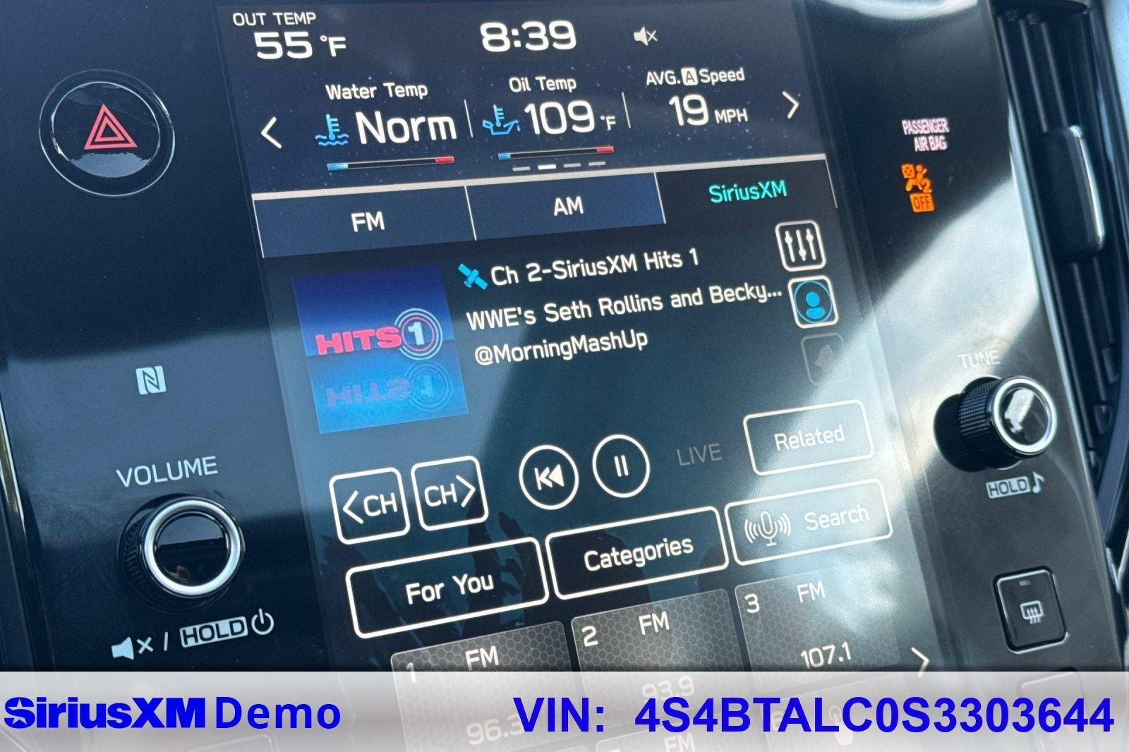 2025 Subaru Outback Onyx Edition