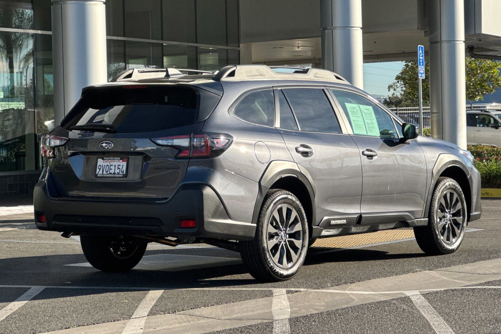 2025 Subaru Outback Onyx Edition