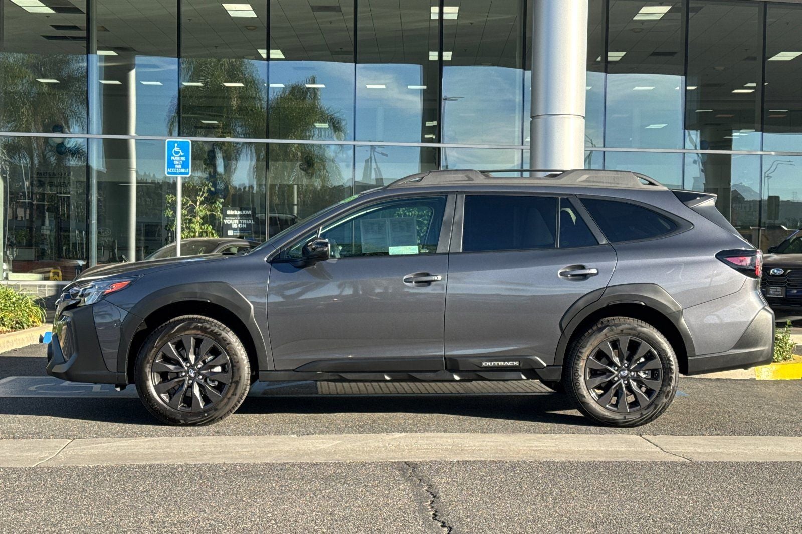 2025 Subaru Outback Onyx Edition