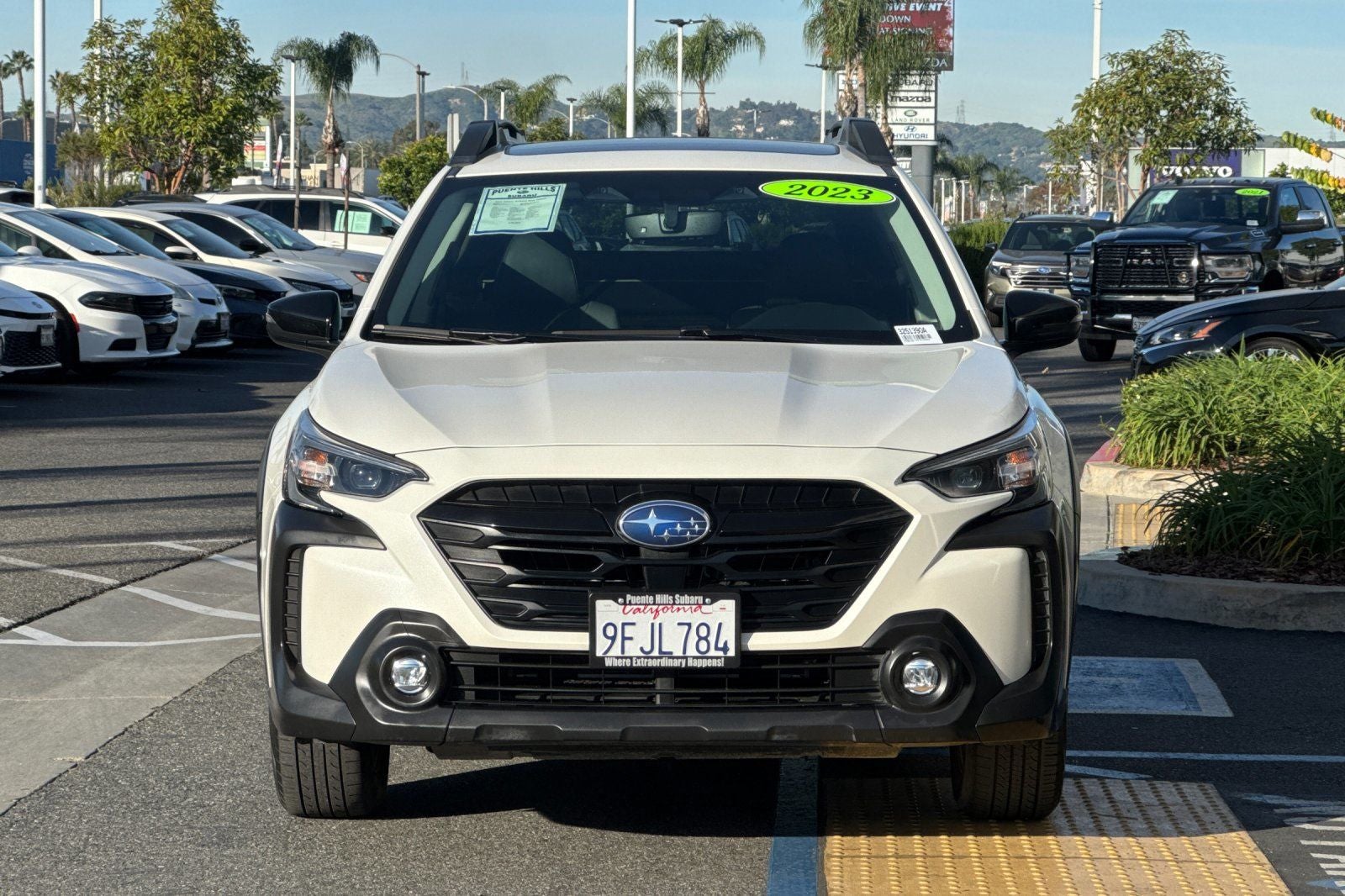 2023 Subaru Outback Onyx Edition