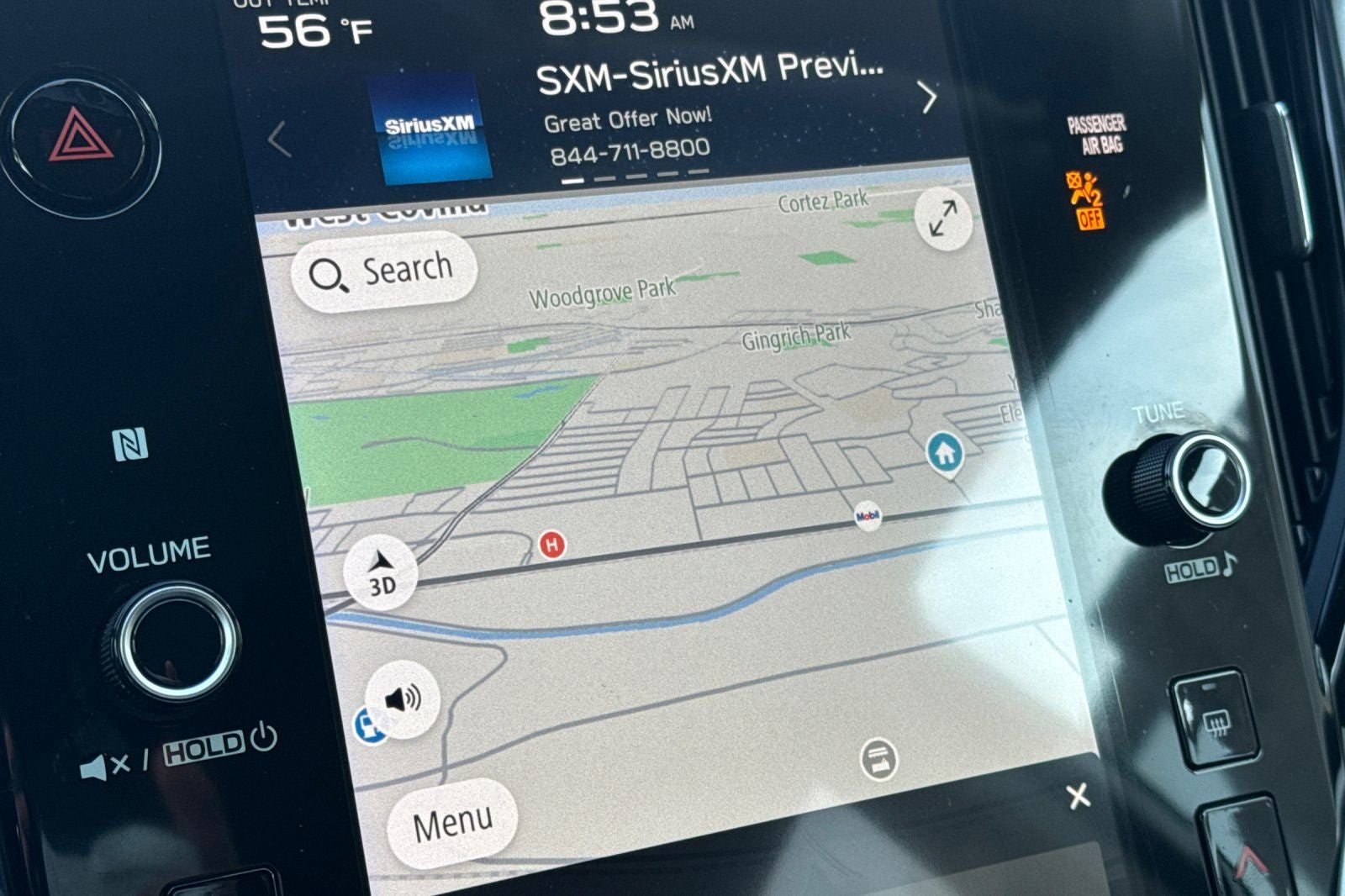 2023 Subaru Outback Onyx Edition