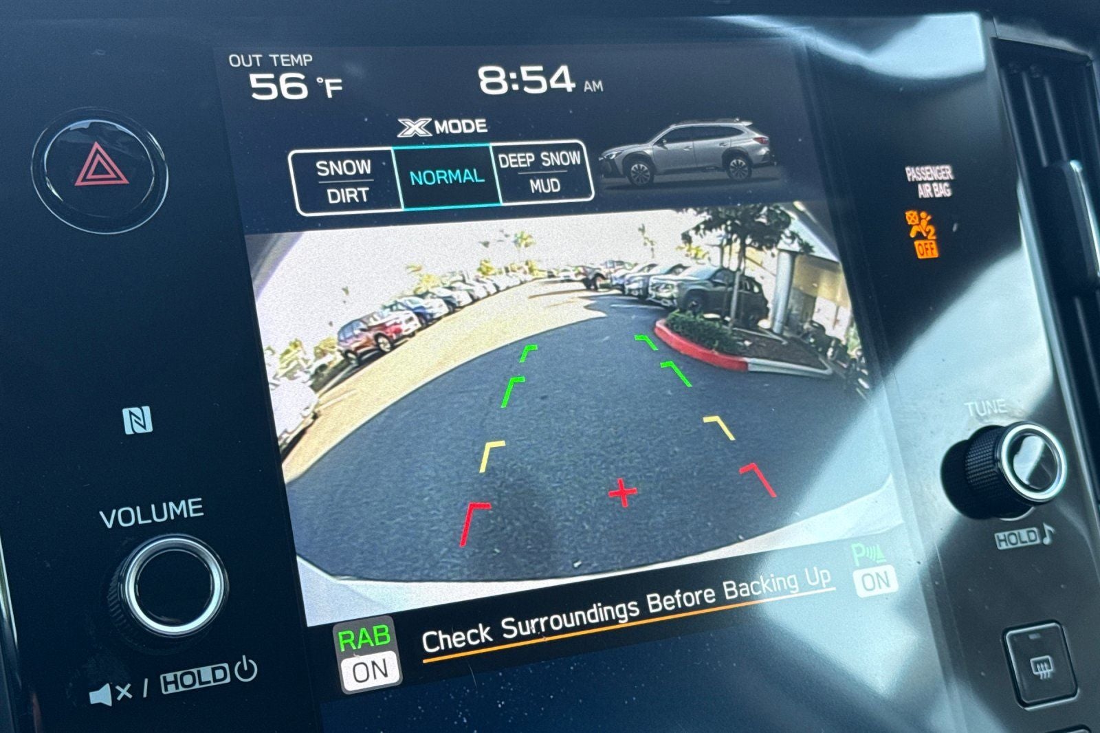 2023 Subaru Outback Onyx Edition