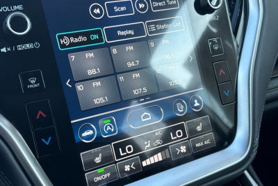 2023 Subaru Outback Onyx Edition