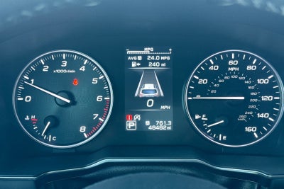 2023 Subaru Outback Onyx Edition