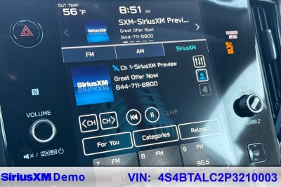 2023 Subaru Outback Onyx Edition