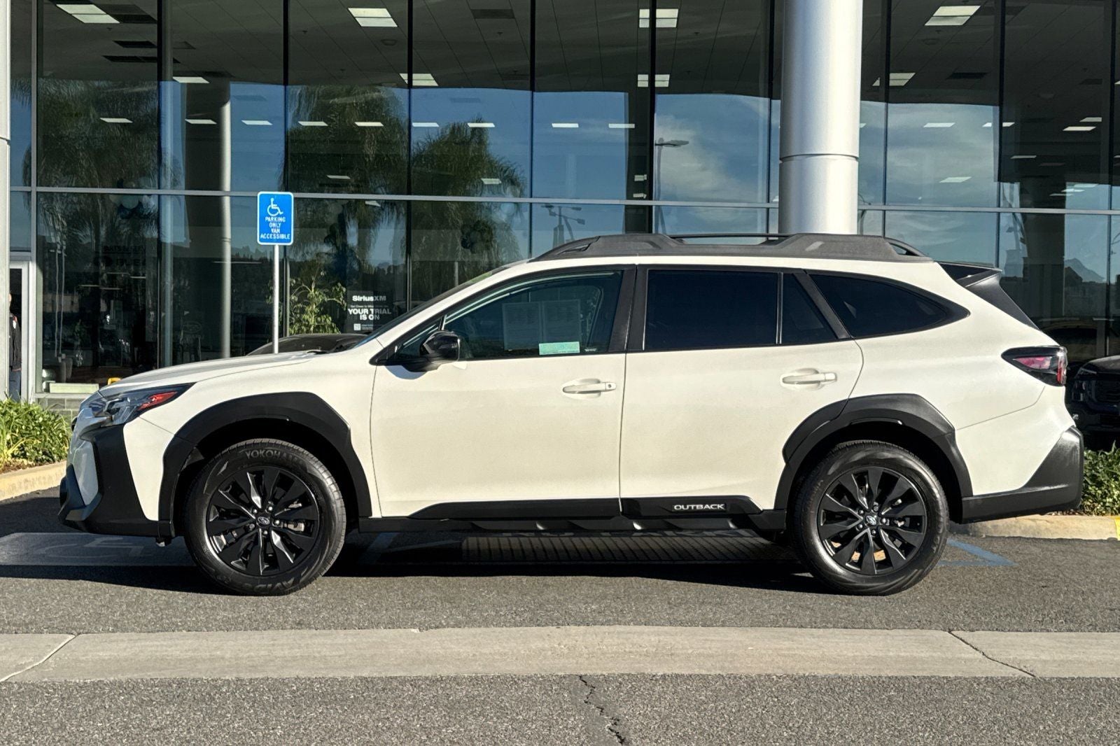 2023 Subaru Outback Onyx Edition