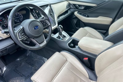 2021 Subaru Outback Limited