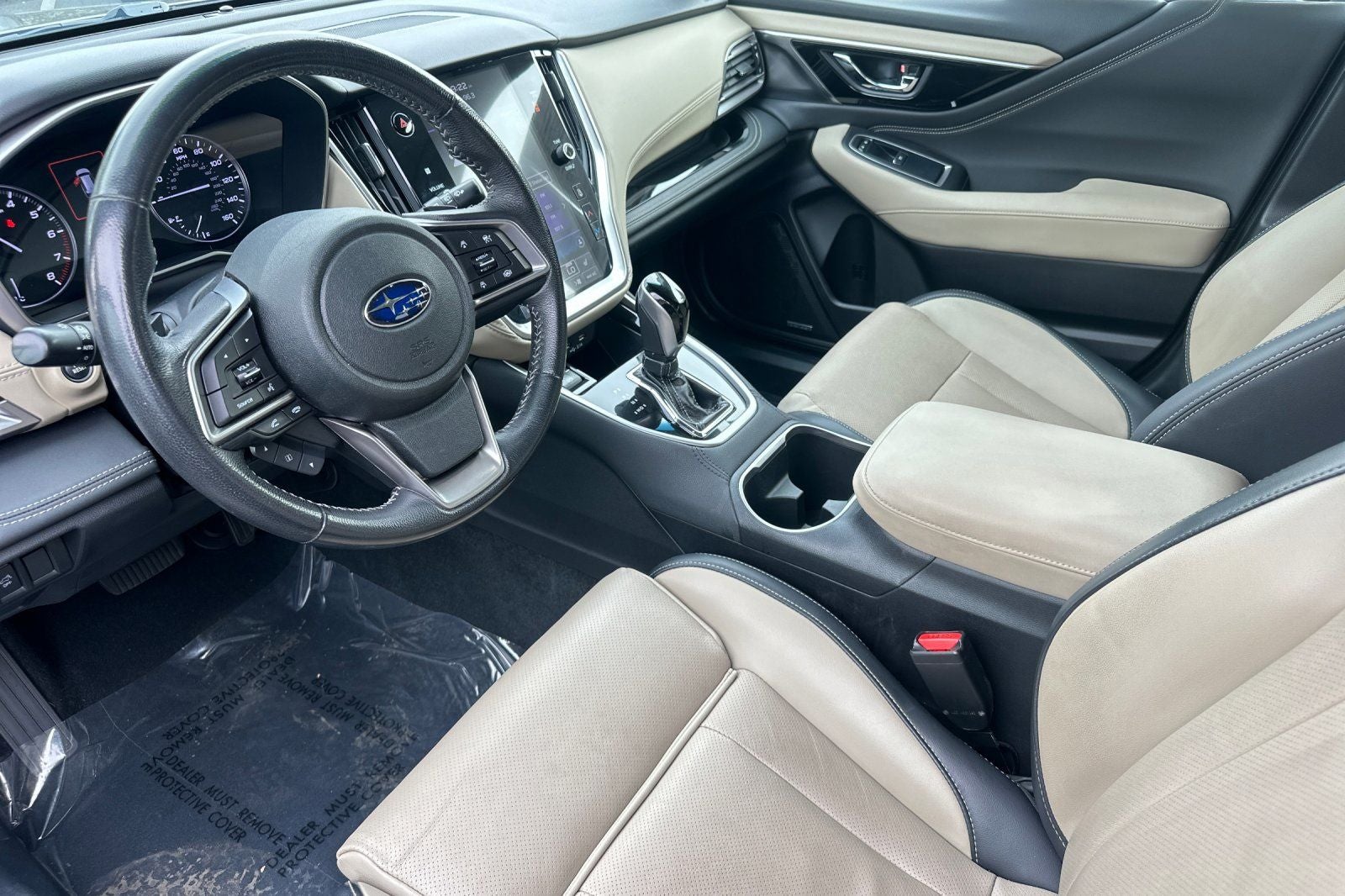2021 Subaru Outback Limited