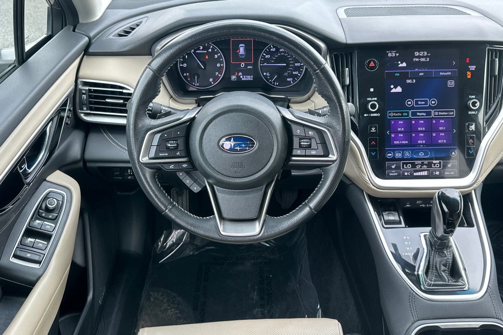 2021 Subaru Outback Limited