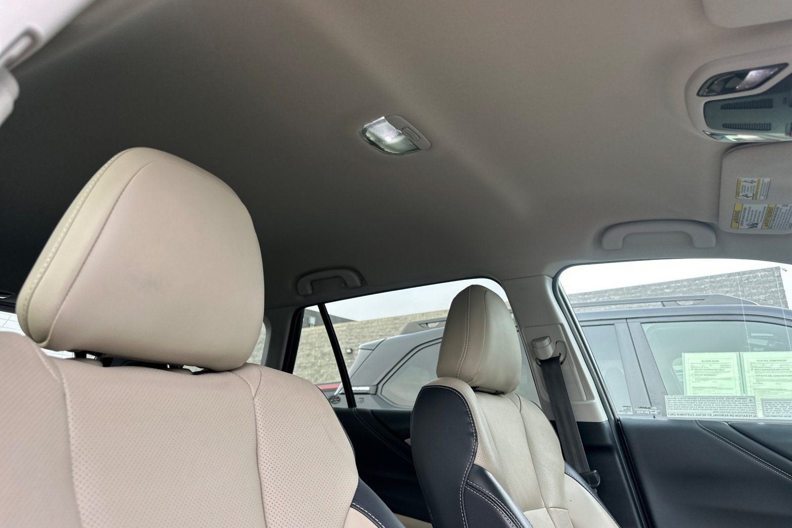 2021 Subaru Outback Limited