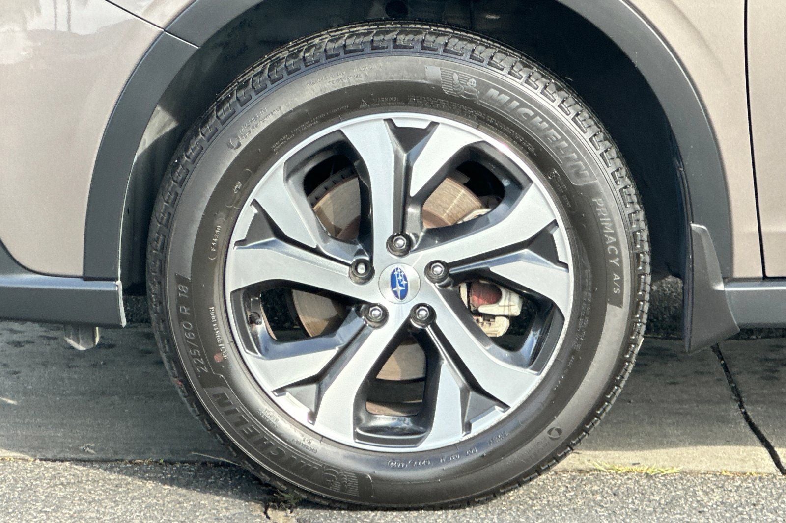 2021 Subaru Outback Limited