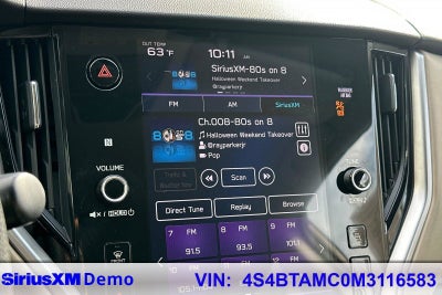 2021 Subaru Outback Limited