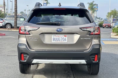 2021 Subaru Outback Limited