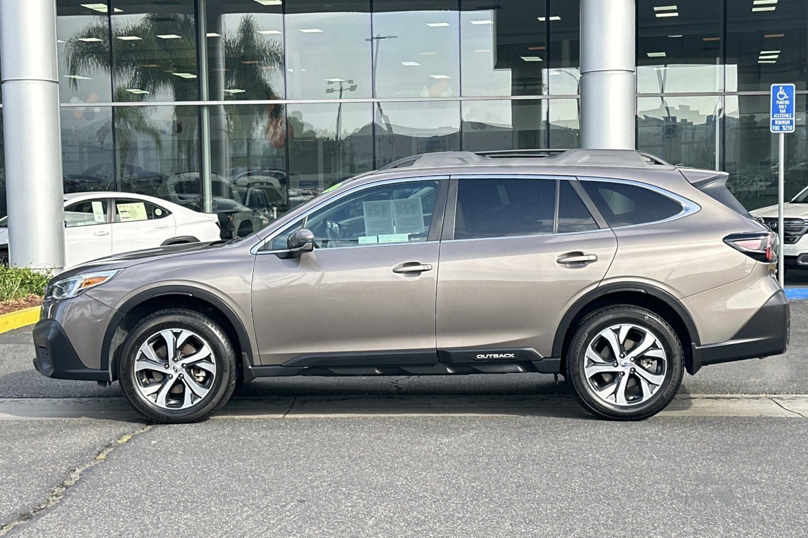 2021 Subaru Outback Limited