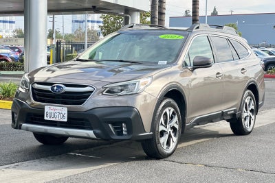 2021 Subaru Outback Limited
