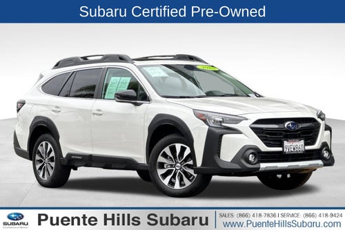2025 Subaru Outback Limited