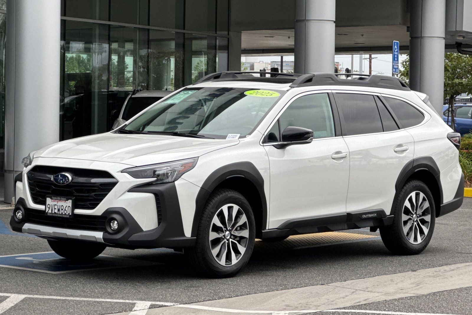 2025 Subaru Outback Limited