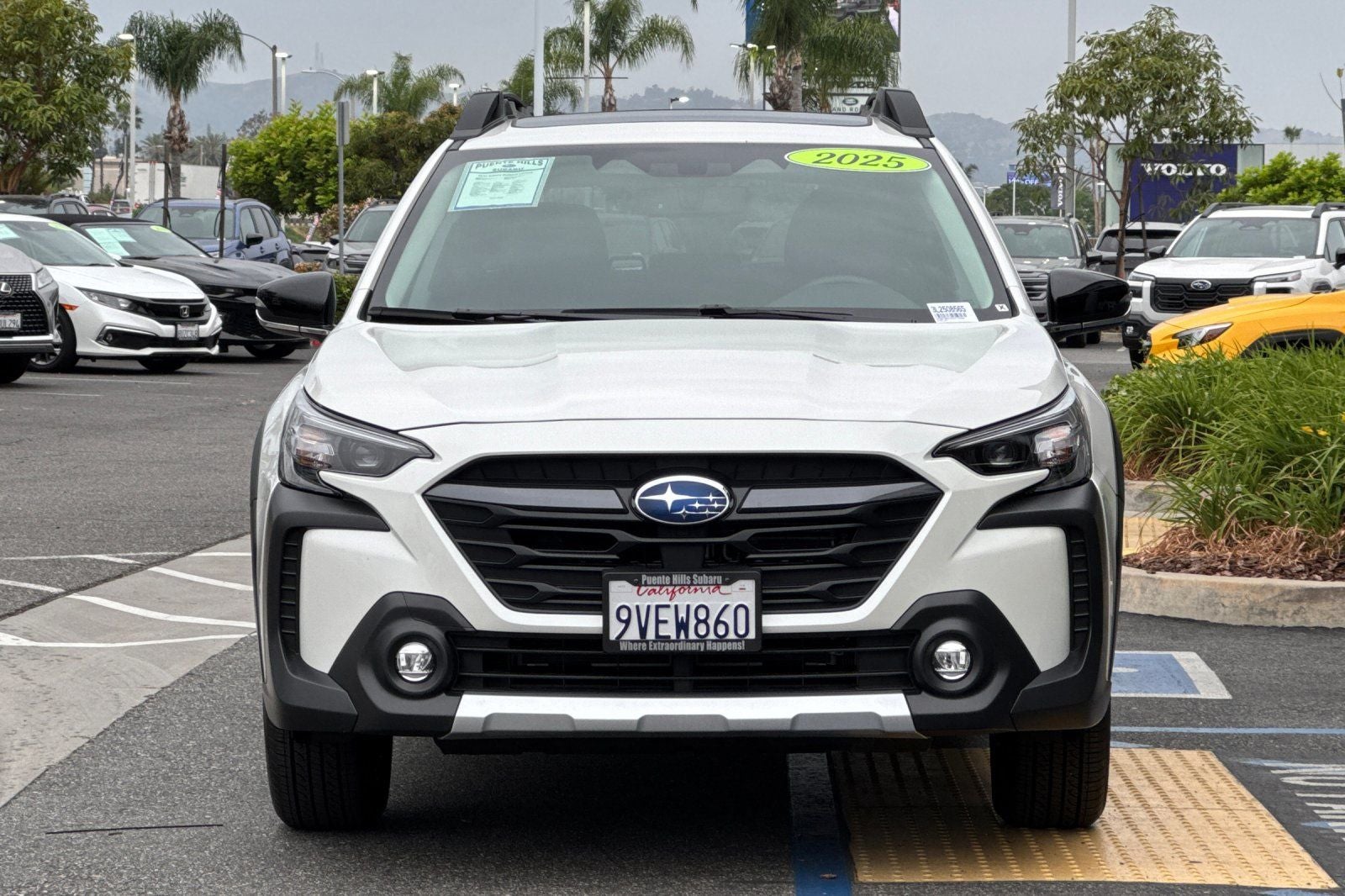 2025 Subaru Outback Limited