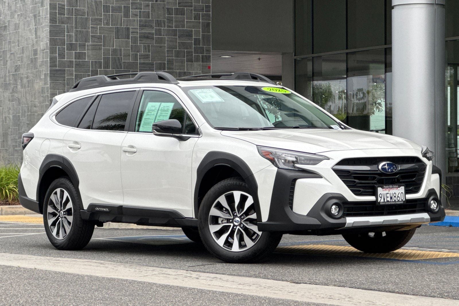 2025 Subaru Outback Limited