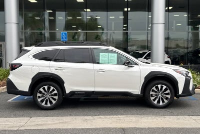 2025 Subaru Outback Limited