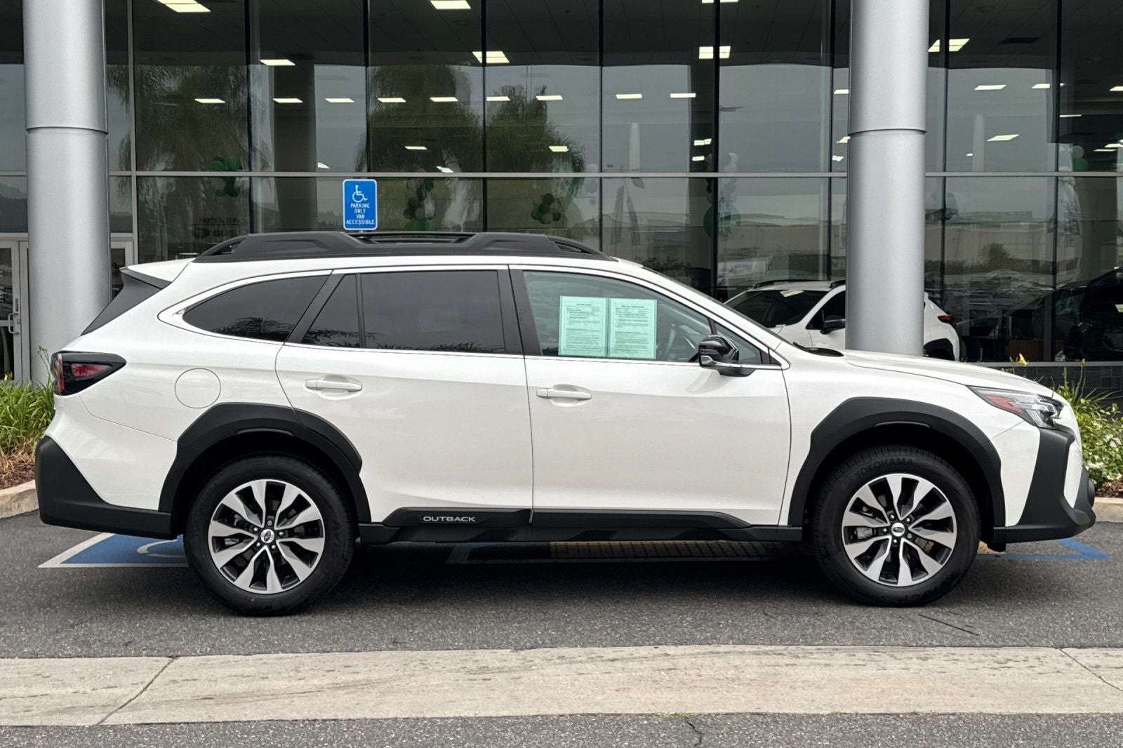 2025 Subaru Outback Limited