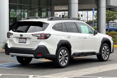 2025 Subaru Outback Limited