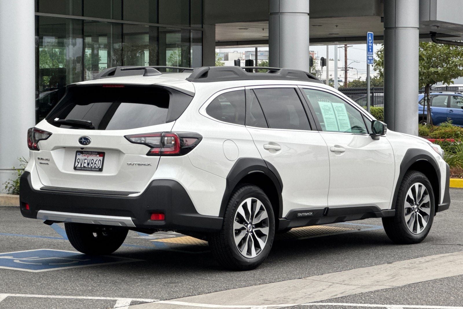 2025 Subaru Outback Limited