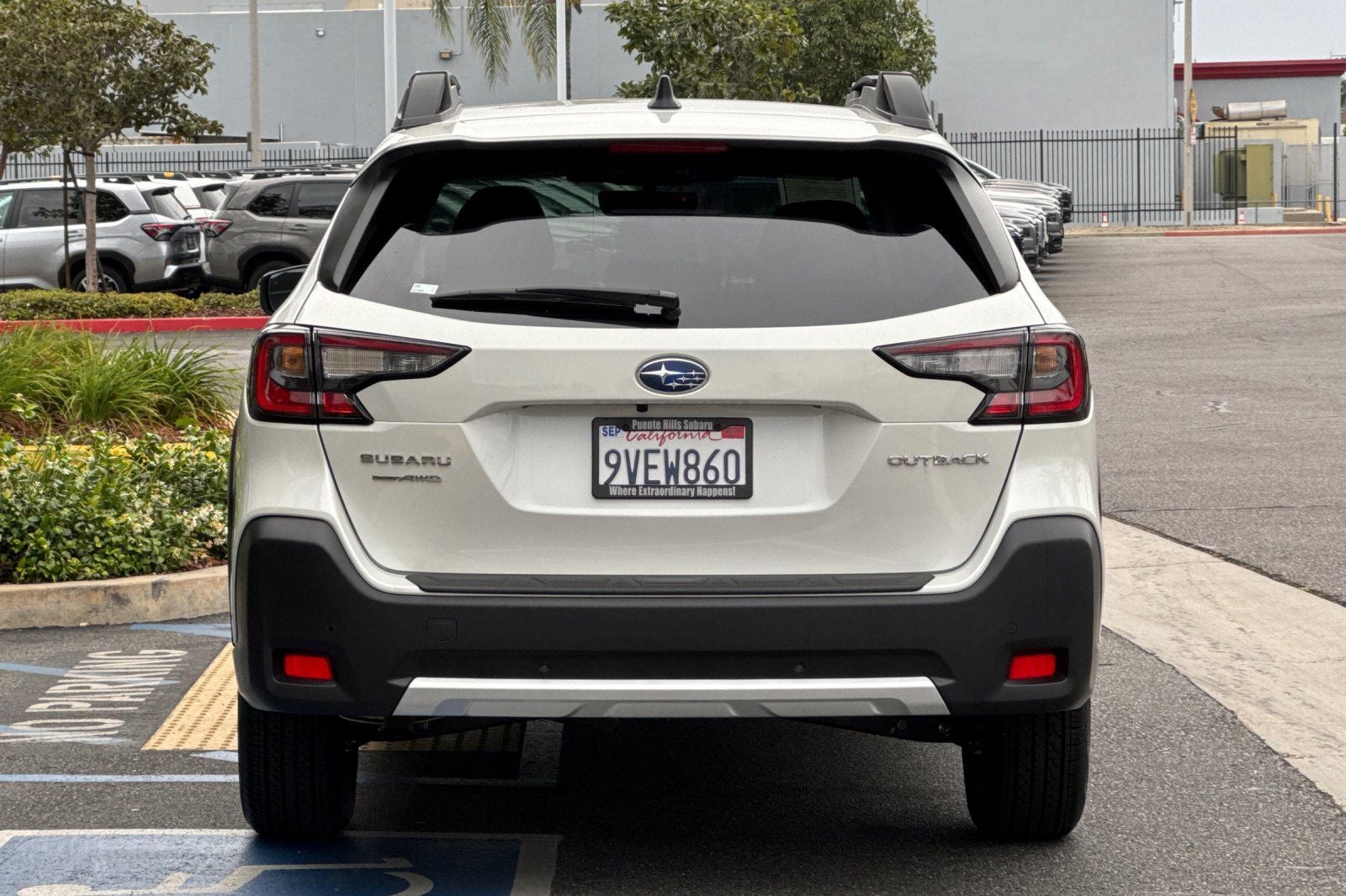 2025 Subaru Outback Limited