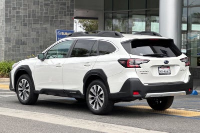 2025 Subaru Outback Limited