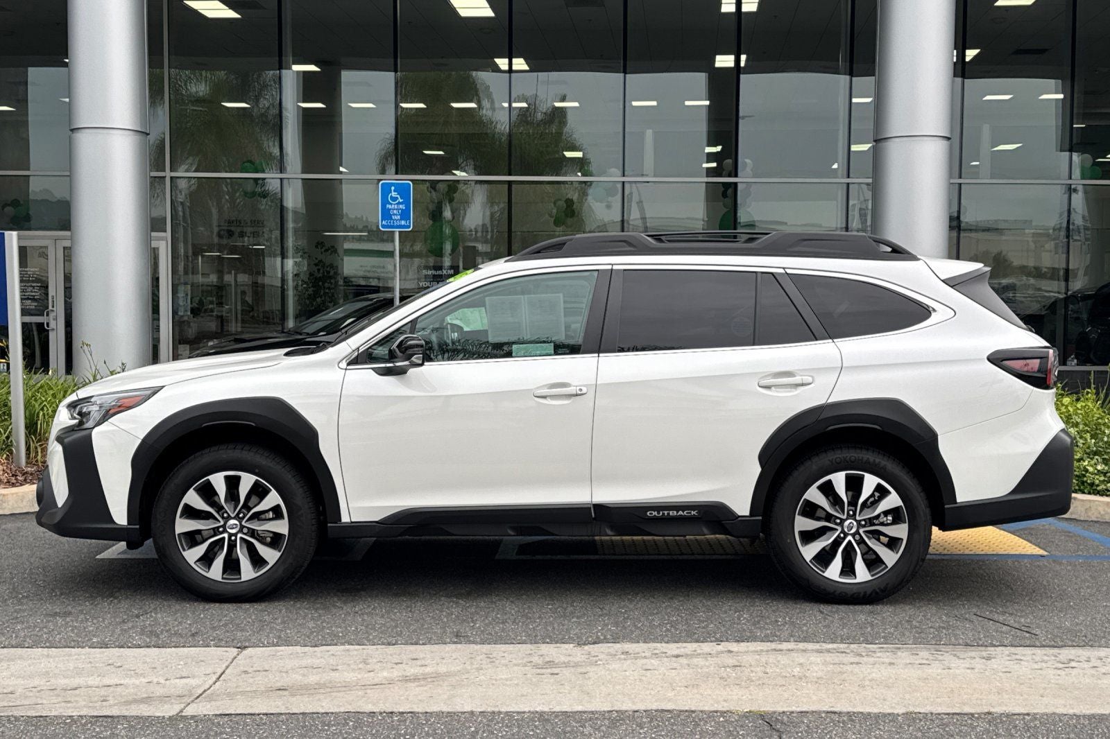 2025 Subaru Outback Limited