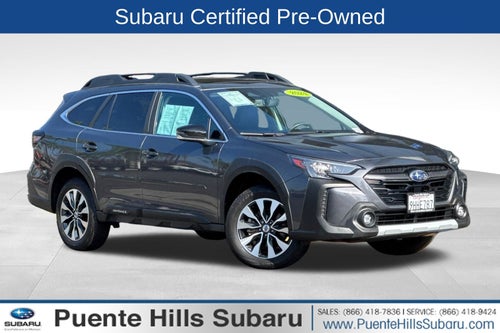 2024 Subaru Outback Limited