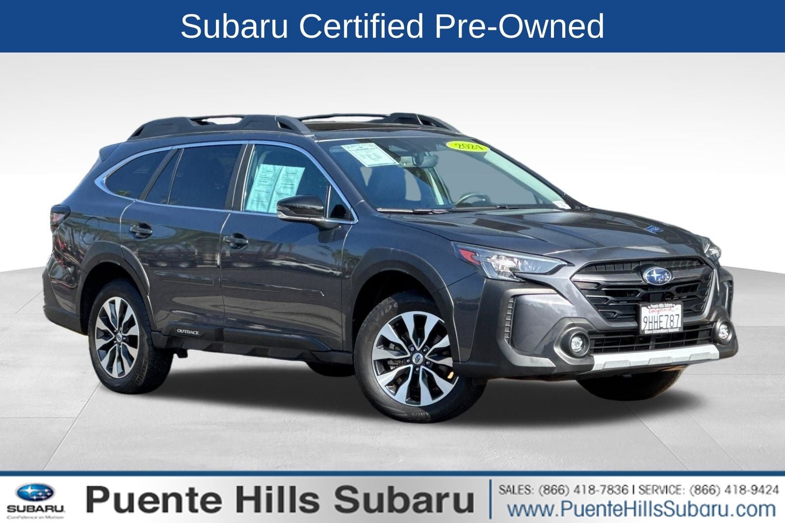 2024 Subaru Outback Limited