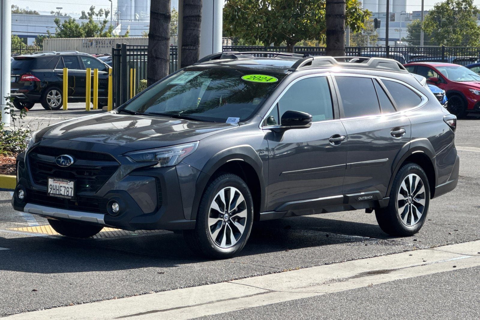 2024 Subaru Outback Limited