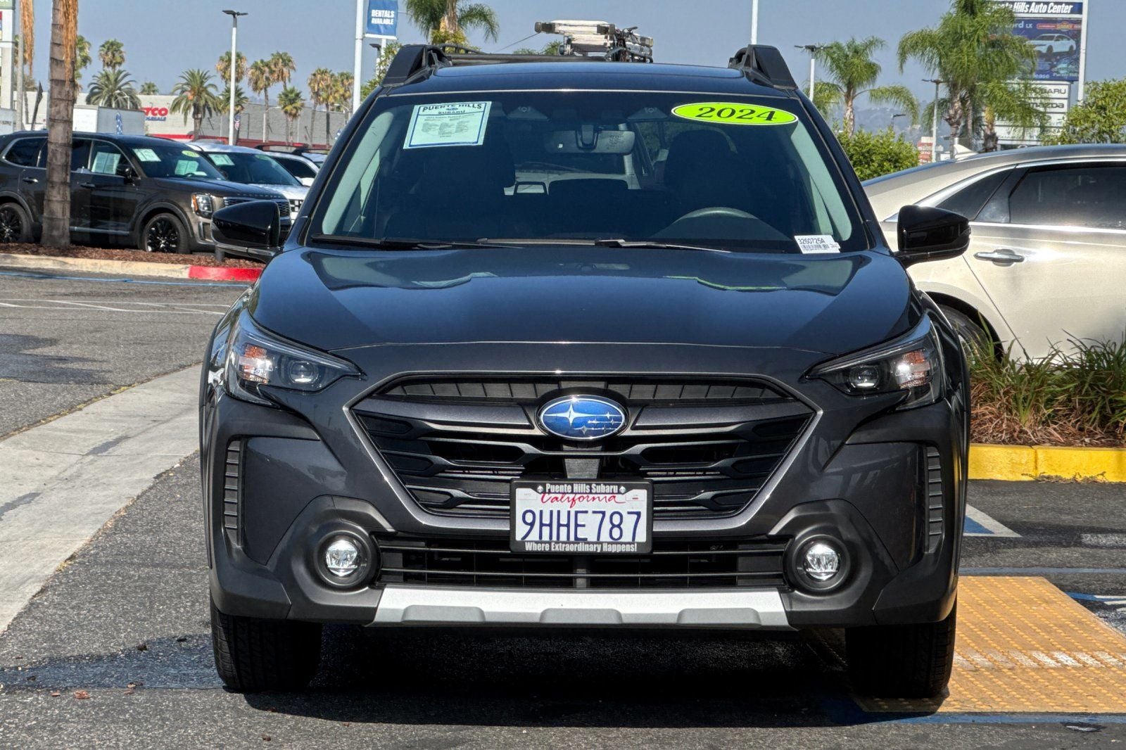 2024 Subaru Outback Limited