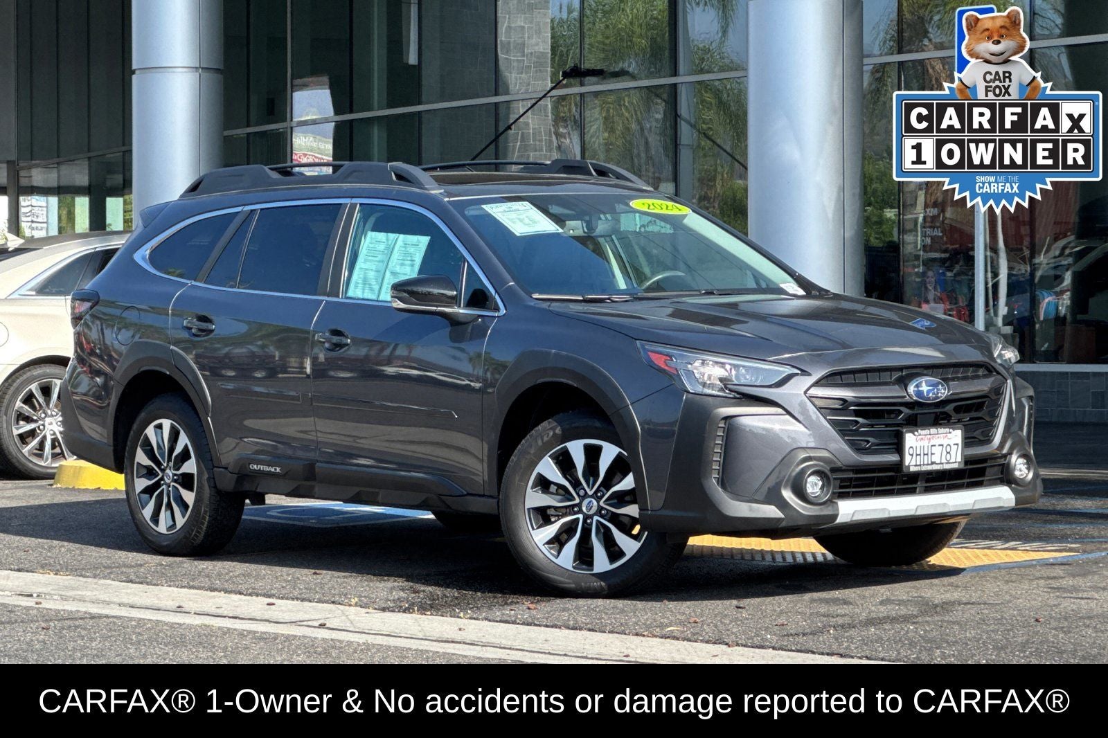 2024 Subaru Outback Limited