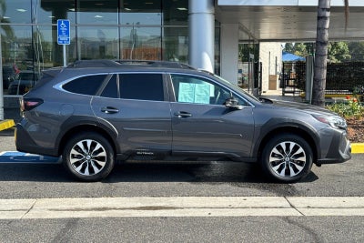 2024 Subaru Outback Limited