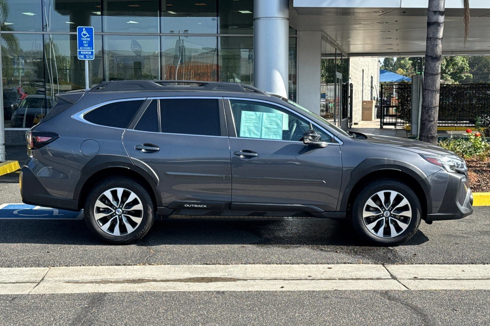 2024 Subaru Outback Limited