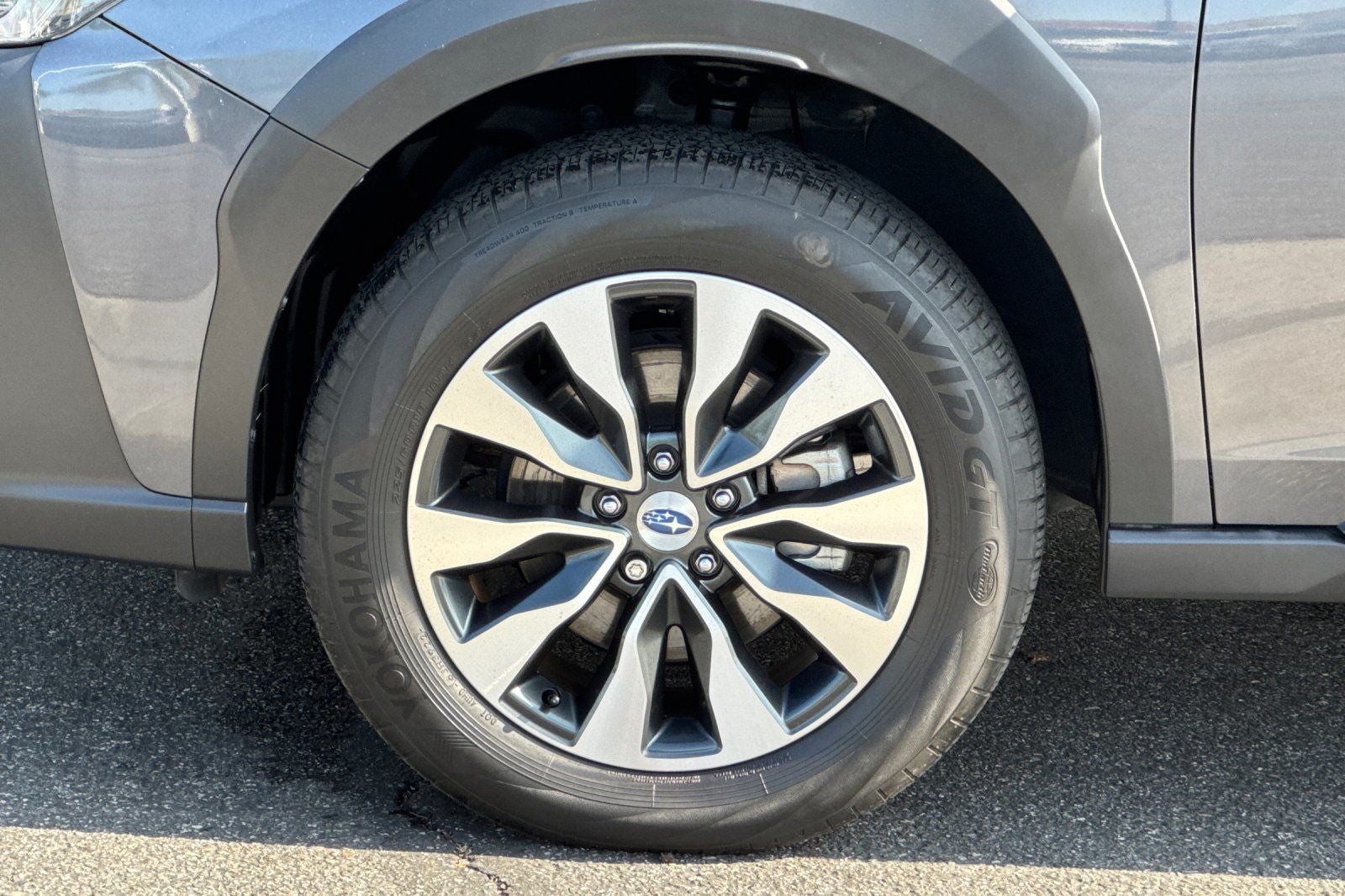2024 Subaru Outback Limited