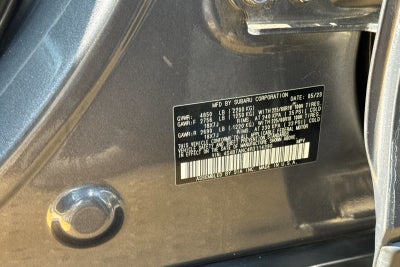 2024 Subaru Outback Limited