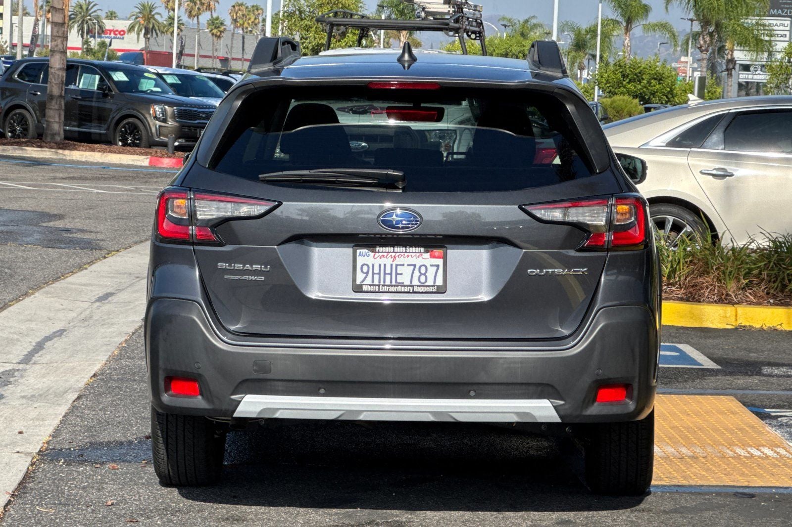 2024 Subaru Outback Limited