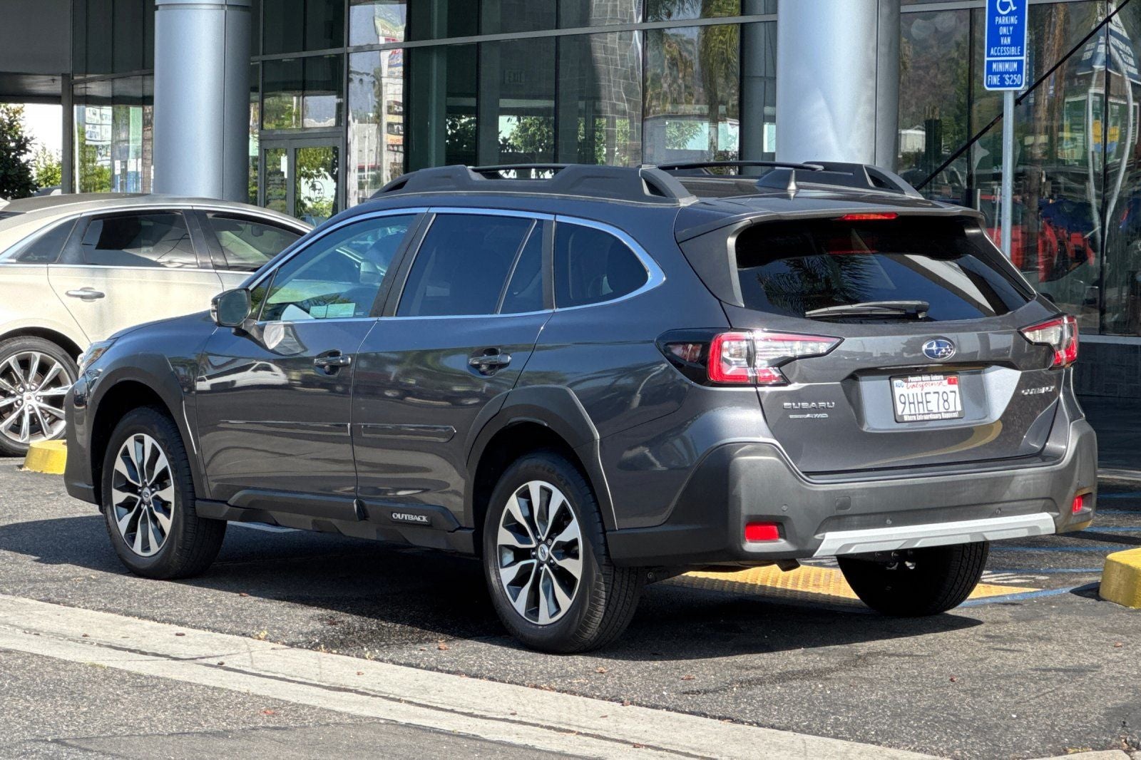 2024 Subaru Outback Limited